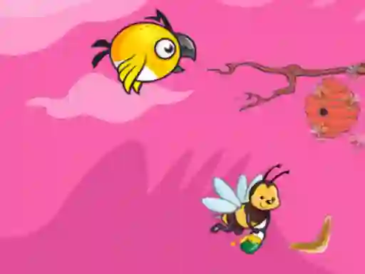 Trò chơi Honey Thief trực tuyến