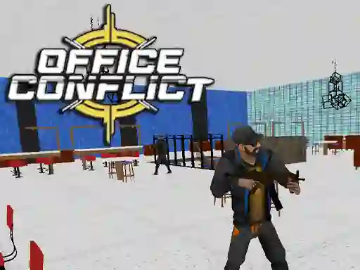 Trò chơi Office Conflict trực tuyến