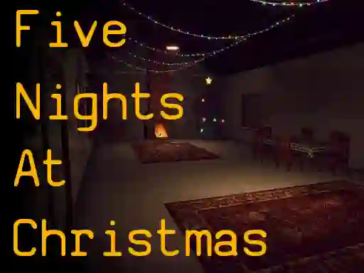Trò chơi Five Nights at Christmas trực tuyến