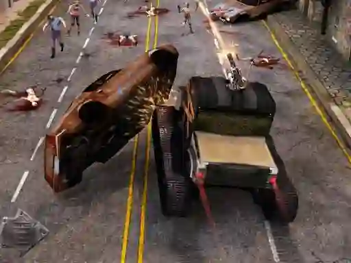 Trò chơi Zombie Squad trực tuyến
