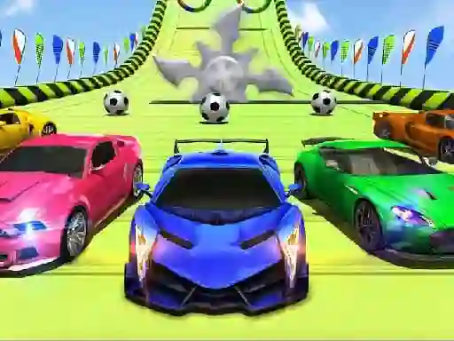 Trò chơi Sky Track Racing Master trực tuyến