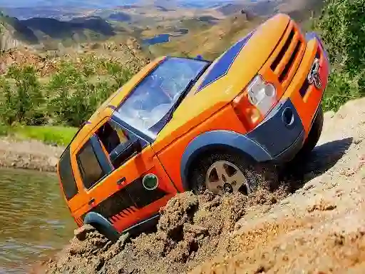 Trò chơi Off Road Passenger Jeep Drive trực tuyến