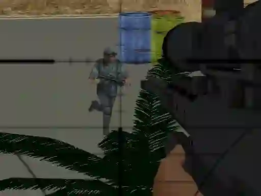 Trò chơi Legendary Sniper trực tuyến