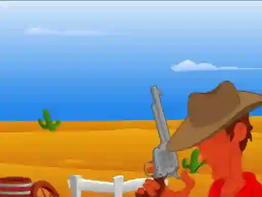 Trò chơi Gunslinger trực tuyến