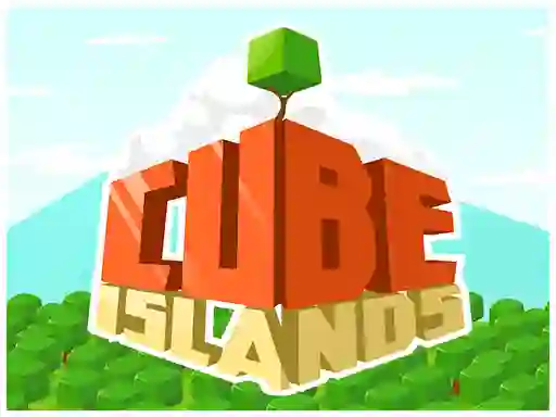 Trò chơi Cube Islands trực tuyến