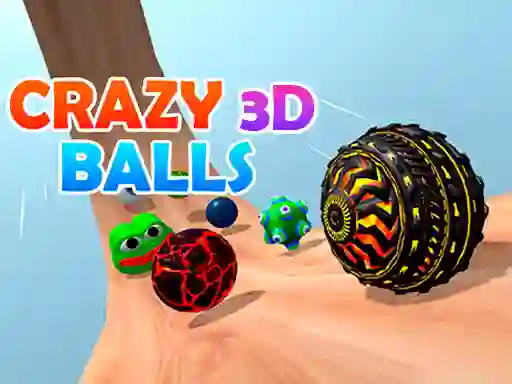 Trò chơi Crazy Balls trực tuyến