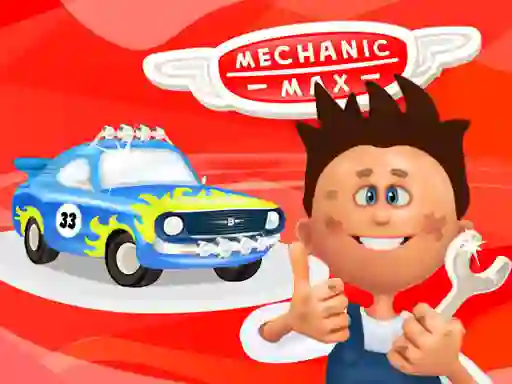 Trò chơi Mechanic Max trực tuyến