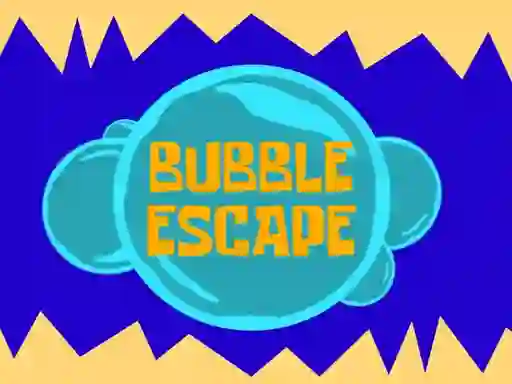 Trò chơi Bubble Escape trực tuyến