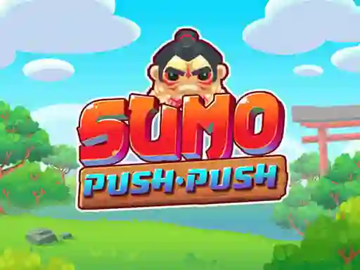Trò chơi Sumo Push Push trực tuyến