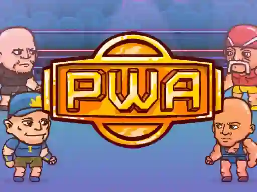 Trò chơi Pro Wrestling Action trực tuyến