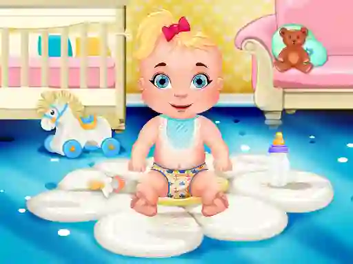 Trò chơi Babysitter: Crazy Daycare trực tuyến