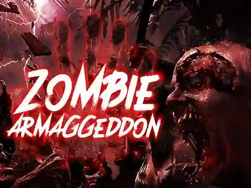 Trò chơi Zombie Armaggeddon trực tuyến
