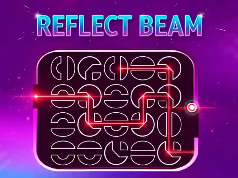 Trò chơi Reflect Beam trực tuyến