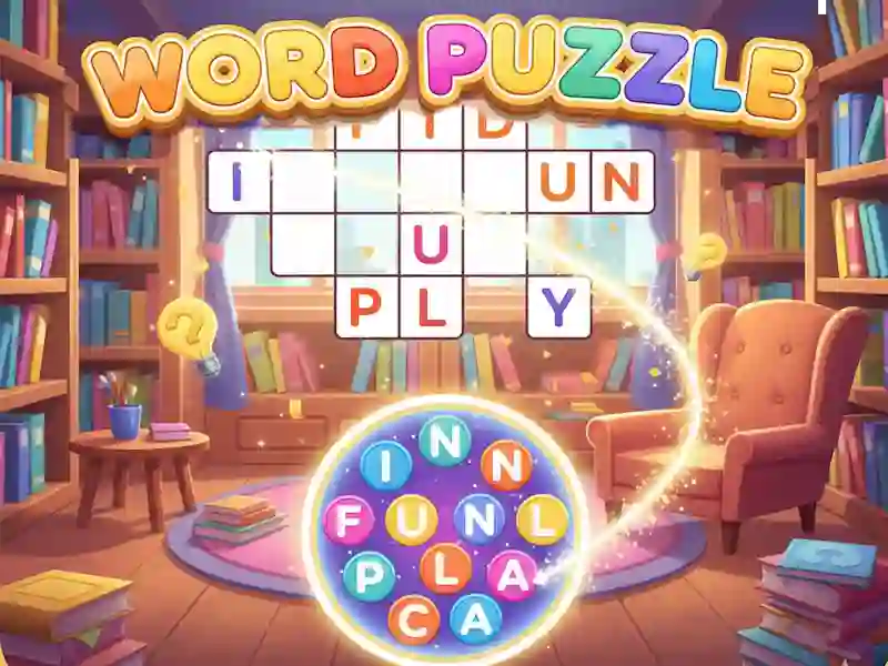 Trò chơi Word Puzzle trực tuyến