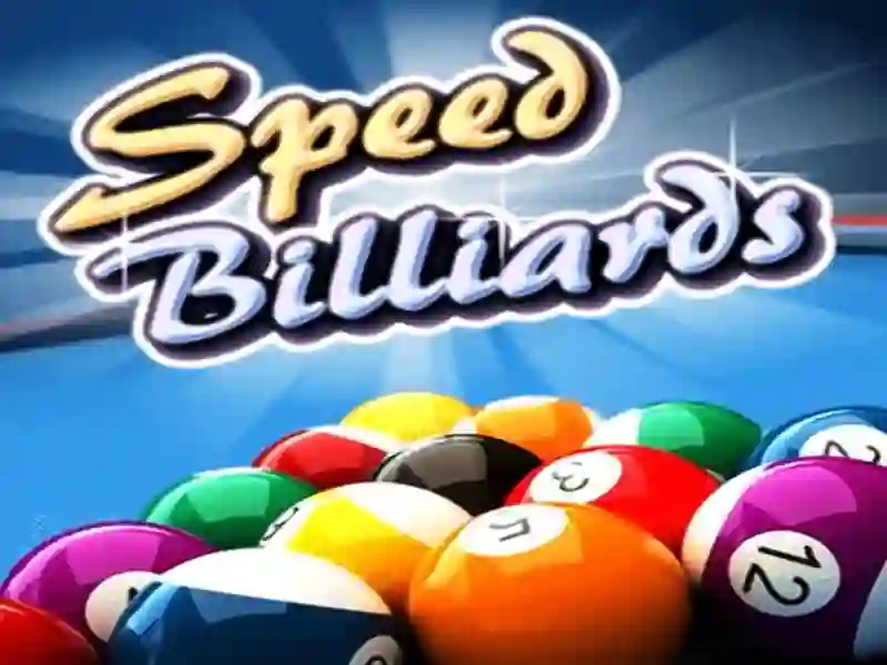Trò chơi Speed Billiard trực tuyến