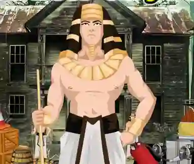 Trò chơi Pharaoh House Hidden Object trực tuyến