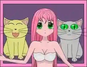 Trò chơi Anime Dress Up trực tuyến