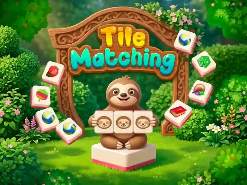 Trò chơi Tile Matching trực tuyến