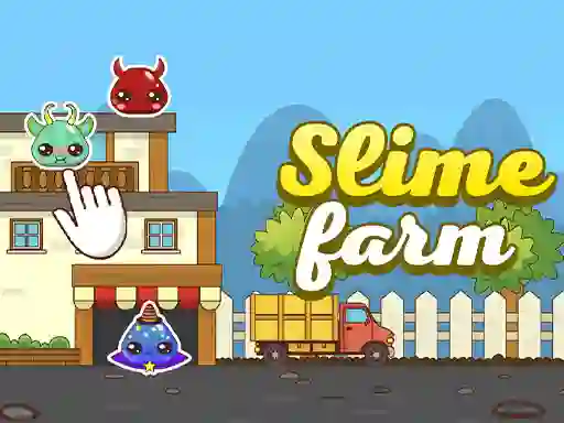 Trò chơi Slime Farm trực tuyến