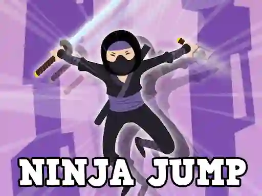 Trò chơi Ninja Jump trực tuyến