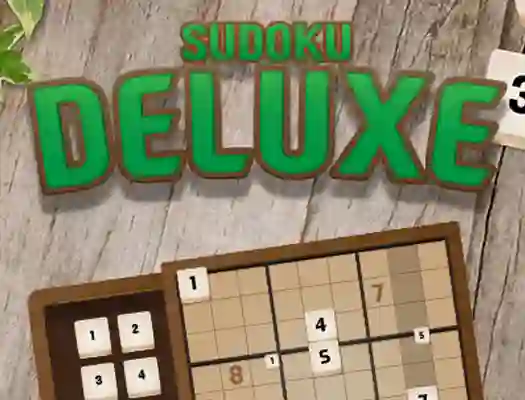 Trò chơi Sudoku Deluxe trực tuyến