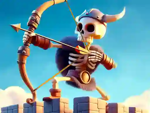 Trò chơi Tower Defenders trực tuyến