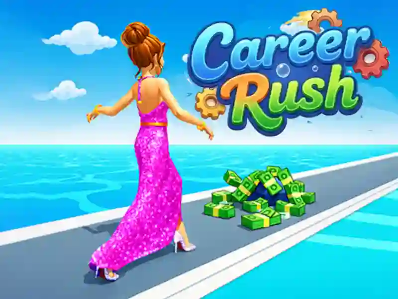 Trò chơi Career Rush trực tuyến