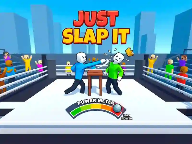 Trò chơi Just Slap It trực tuyến