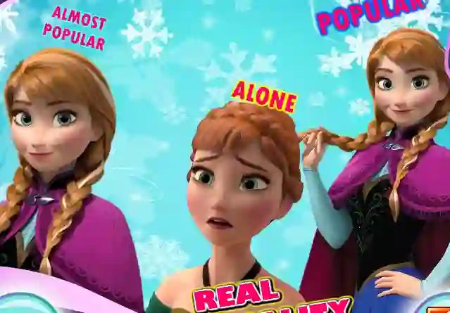 Trò chơi Real Personality Test trực tuyến