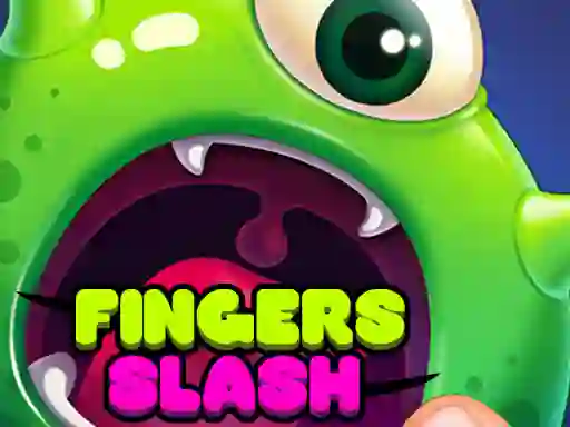Trò chơi Fingers Slash trực tuyến