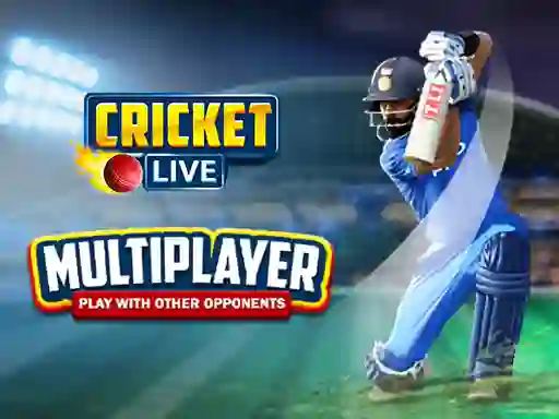 Trò chơi Cricket Live trực tuyến
