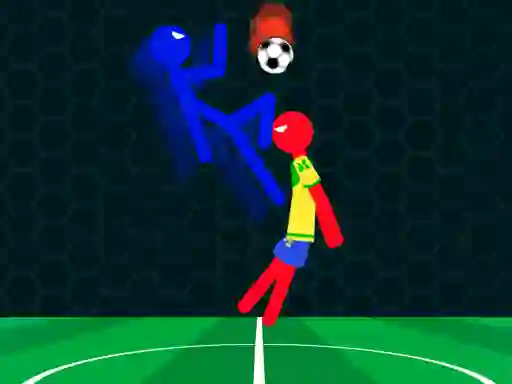 Trò chơi Ragdoll Football 2 Players trực tuyến