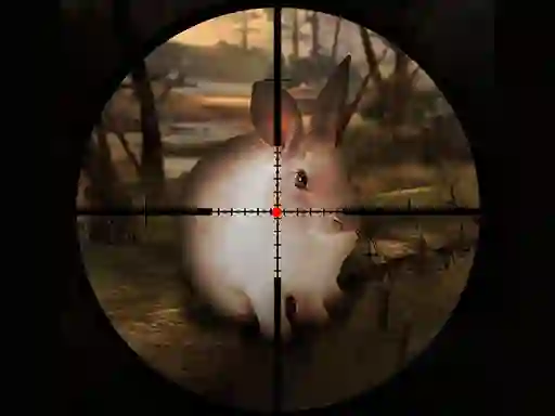 Trò chơi Classical Rabbit Sniper Hunting 2019 trực tuyến