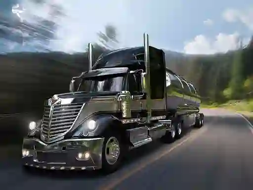 Trò chơi Heavy Trucks trực tuyến
