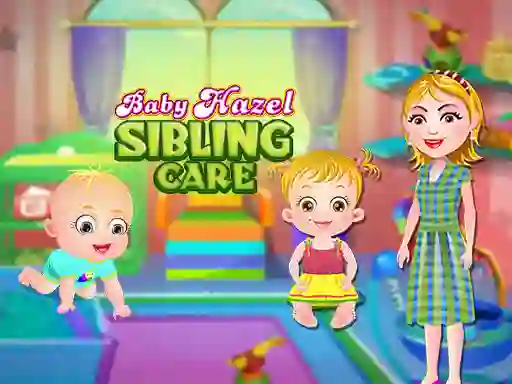 Trò chơi Baby Hazel sibling care trực tuyến