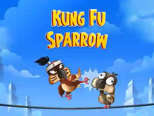 Trò chơi Kung Fu Sparrow trực tuyến