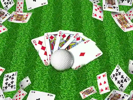 Trò chơi Golf Solitaire trực tuyến
