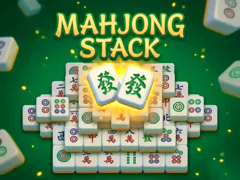 Trò chơi Mahjong Stack trực tuyến