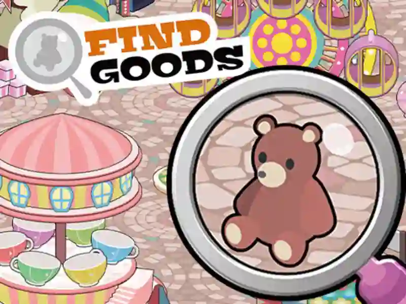 Trò chơi Find Goods trực tuyến