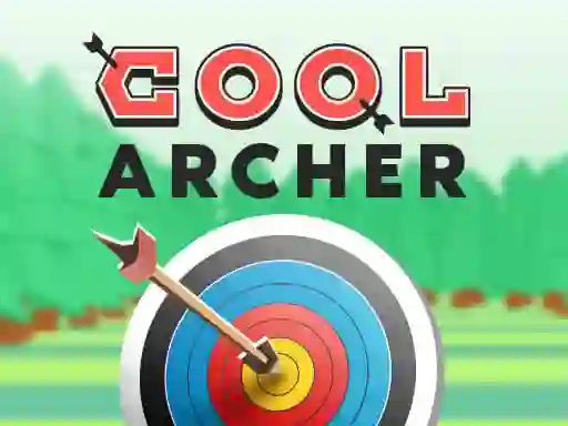 Trò chơi Cool Archer trực tuyến