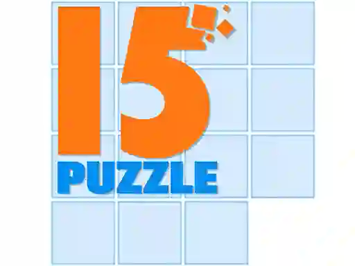 Trò chơi 15 Puzzle trực tuyến
