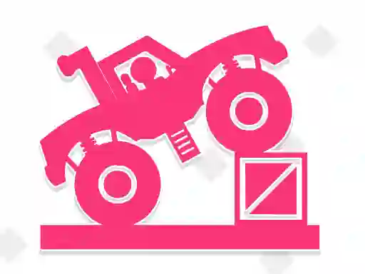 Trò chơi Hard Truck trực tuyến