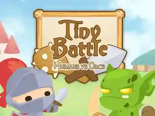Trò chơi Tiny Battle trực tuyến