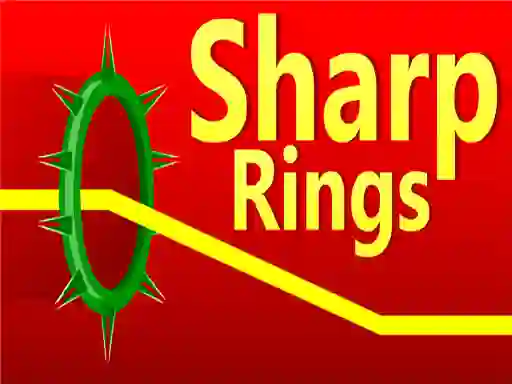 Trò chơi Sharp Rings trực tuyến