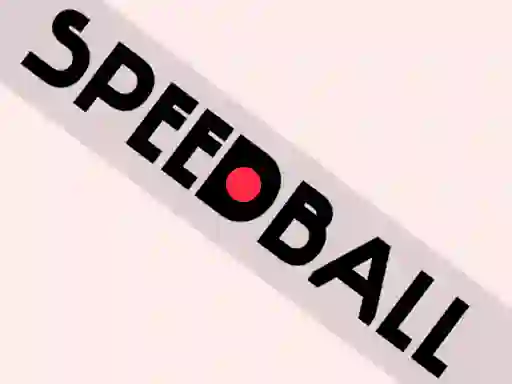 Trò chơi Speedball trực tuyến