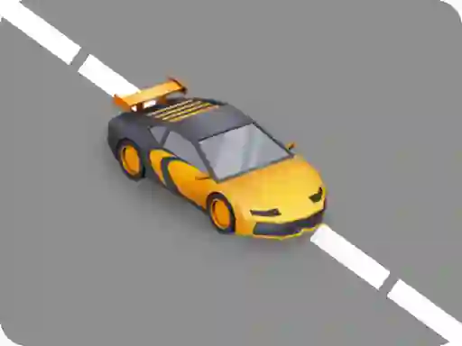 Trò chơi Car Rush trực tuyến