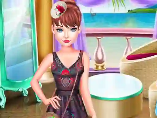 Trò chơi BFF Moods Dressup trực tuyến