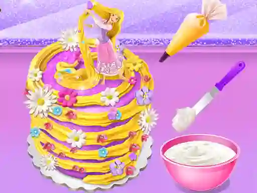 Trò chơi Creative Cake Bakery trực tuyến