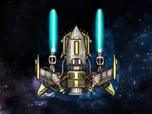 Trò chơi Galaxy Carnage trực tuyến