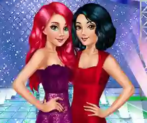 Trò chơi Bff Fashion Stars trực tuyến